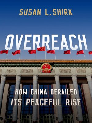cover image of Overreach